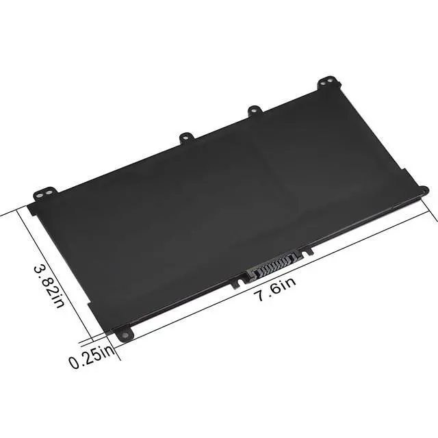 Alt view image 4 of 6 - 41.04Wh HW03XL L97300-005 Battery Replacement for HP Pavilion 15 15-EG 15-EH 17-CN 17-CP 15-eg0000 15-EG0073CL 15-EG0053CL 15t-eg100 15-eh1xxx 17-CN0XXX 17-CN0023DX 17-cp0700dx HW03041xl-pl Laptop.