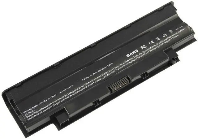 Main image of TREE.NB J1KND Battery Replacement High Performance Compatibe with Ins 3420 3520 13R N3010 14R N4010 15R N5010 N5050 M5110 M4110 M501 M503, Type: 04YRJH 383CW 06P6PN 07XFJJ 451-11510 312-0233