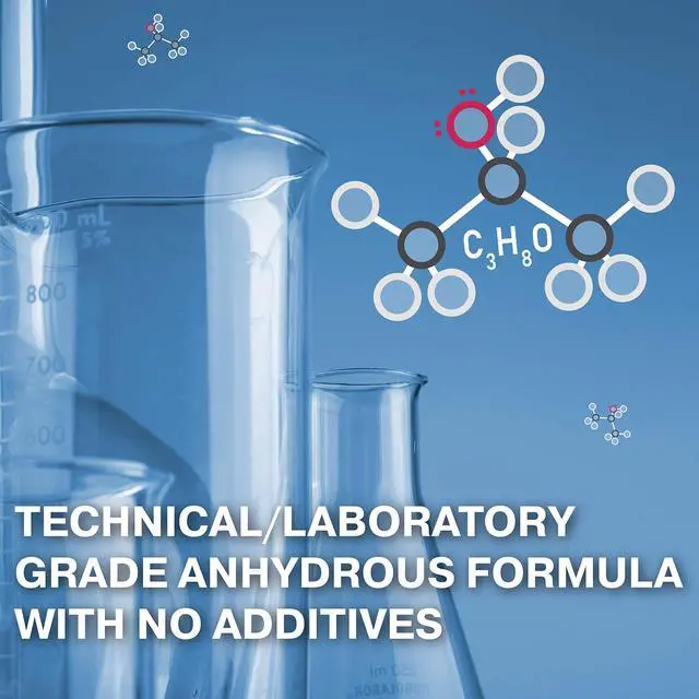 Alt view image 2 of 3 - MaxTite Isopropyl Alcohol 70% (8oz)