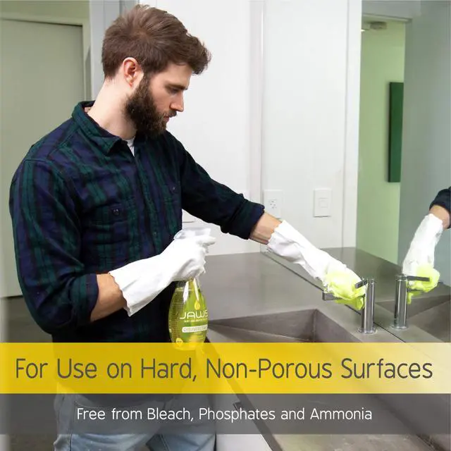 Alt view image 6 of 7 - JAWS Cleaner, Disinfectant Refill Pods, 2 Pack