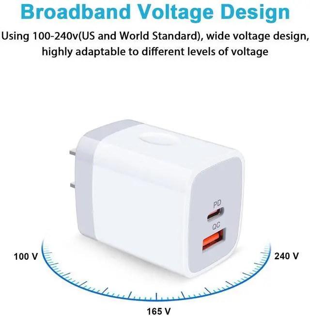 Alt view image 3 of 7 - Charger for Samsung Galaxy A37 A57 A17 A56 A26 A36 5G, Fast Phone Charger