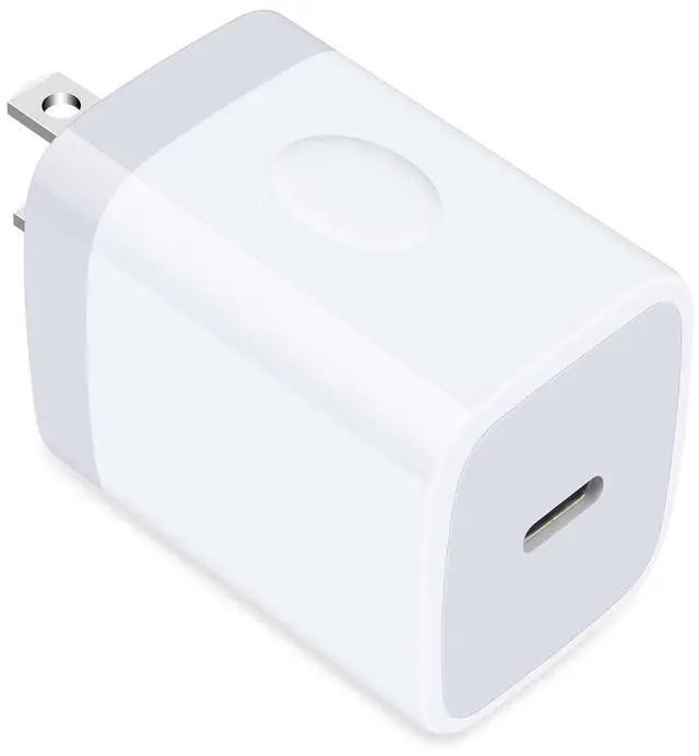 Main image of USB C Charger Box Phone Charger Block Fast Charging Wall Plug for Samsung