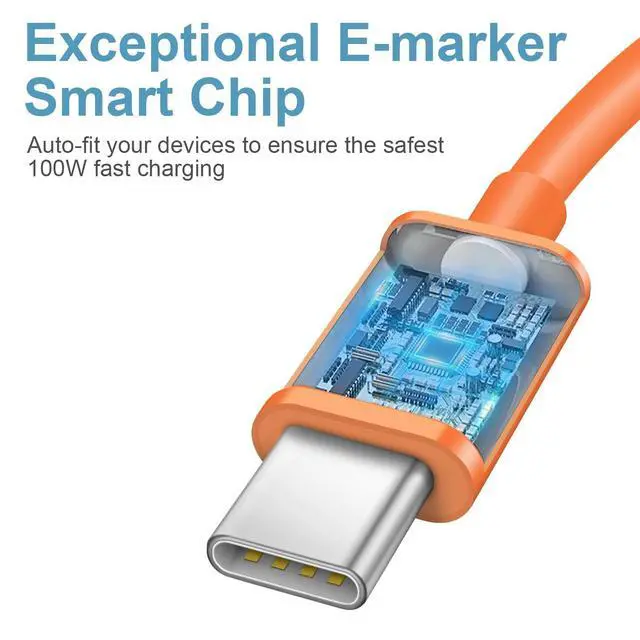 Alt view image 2 of 7 - iPhone 17 16 15 Charger Fast Charging Type C Chargers USB C Charger Block