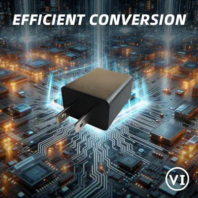 Alt view image 4 of 7 - SinitoAula 5V1A (5W) USB Charger Block (UL Certified, Black, 2-Pack)