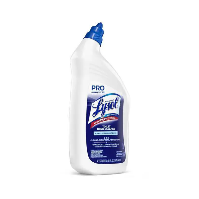 Alt view image 2 of 7 - Lysol 74278 Professional Disinfectant Toilet Bowl Cleaner, 32 oz