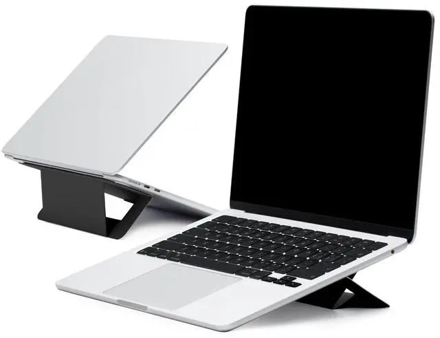 Main image of MOFT Airflow Adhesive Laptop Stand, Slim & Portable Laptop Riser for Work