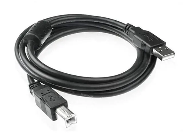 Main image of YDC USB PC Computer Cable Cord Compatible with Pioneer DDJ-SB3 Digital DJ Controller USB Host Data Sync Charger Power Cable Cord