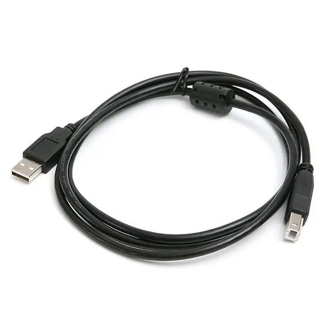 Alt view image 2 of 4 - YDC USB PC Computer Cable Cord Compatible with Pioneer DDJ-SB3 Digital DJ Controller USB Host Data Sync Charger Power Cable Cord