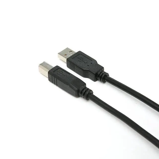 Alt view image 4 of 4 - YDC USB PC Computer Cable Cord Compatible with Pioneer DDJ-SB3 Digital DJ Controller USB Host Data Sync Charger Power Cable Cord