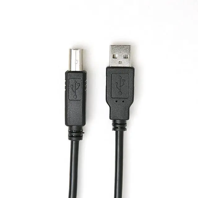 Alt view image 3 of 4 - YDC USB PC Computer Cable Cord Compatible with Pioneer DDJ-SB3 Digital DJ Controller USB Host Data Sync Charger Power Cable Cord