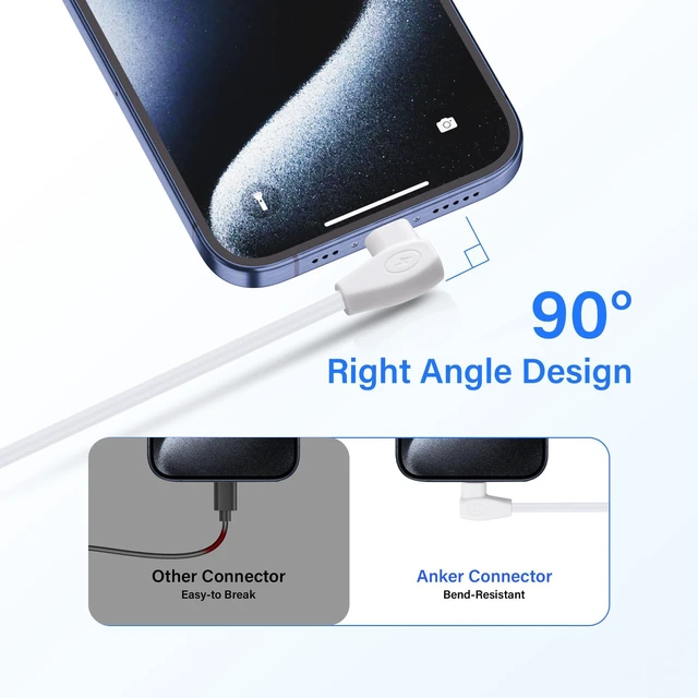 Alt view image 4 of 7 - PNGKNYOCN Right Angle USB C Power Pigtail Cable2 Pack 20AWG 5V/5A 90 Degree USB Type C Male Plug to 2 Pin Bare Wire Open End Extension Power Cable for DIY Equipment Installed Replace Repair0.3M