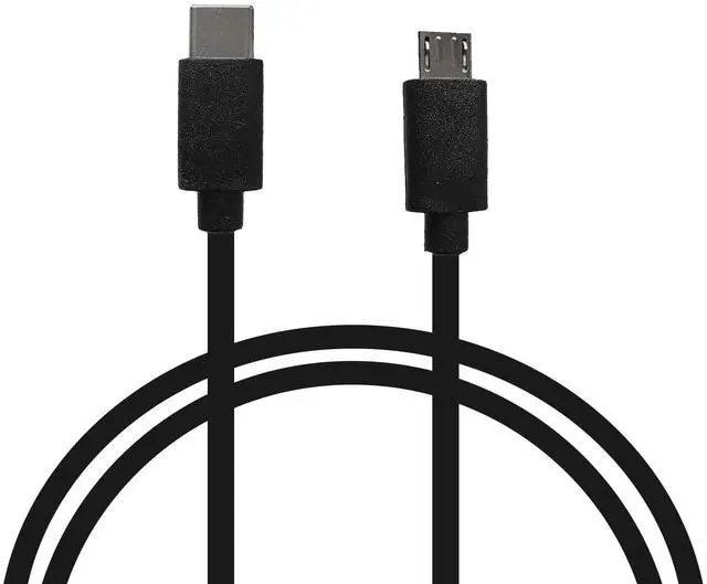 Main image of YBSCJHGR USB C to Micro Fast Charging & Data Sync Charging Cord
