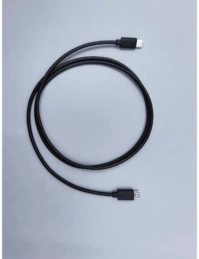 Alt view image 5 of 5 - YBSCJHGR USB C to Micro Fast Charging & Data Sync Charging Cord