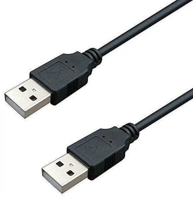 Alt view image 2 of 4 - BesCable USB to USB Cable Superspeed USB 2.0 Type A Male to Male Cable