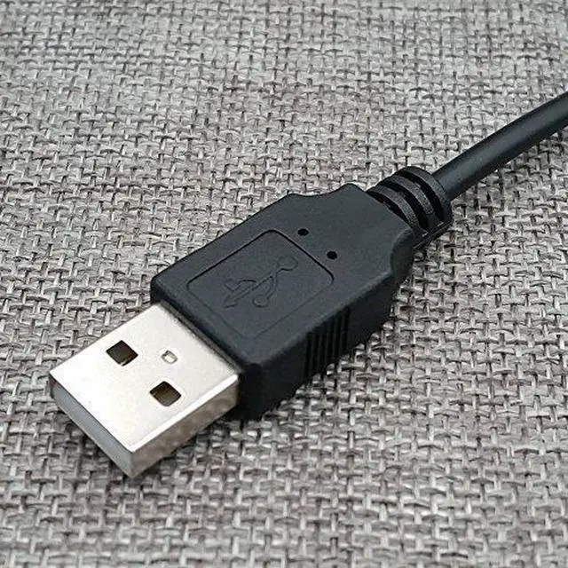 Alt view image 3 of 4 - BesCable USB to USB Cable Superspeed USB 2.0 Type A Male to Male Cable
