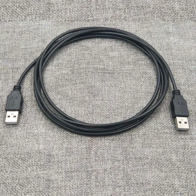 Alt view image 4 of 4 - BesCable USB to USB Cable Superspeed USB 2.0 Type A Male to Male Cable