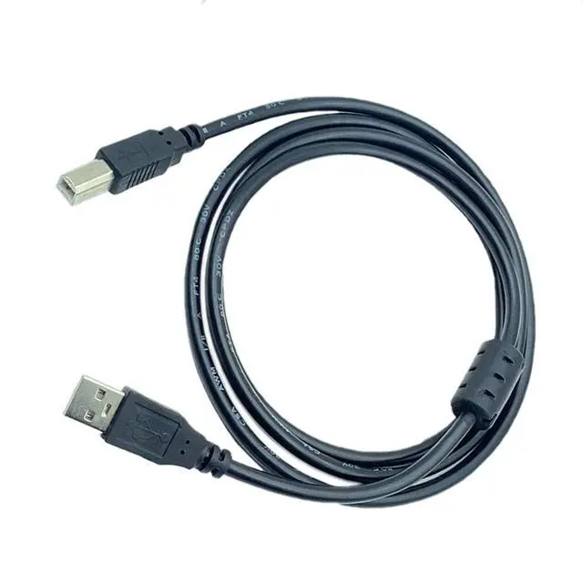 Alt view image 3 of 4 - USB 2.0 A Male to B Male Cable for Printers 5ft USB Data Cable Cord Compatible with Maxtor 3200 Personal Storage External Hard Drive