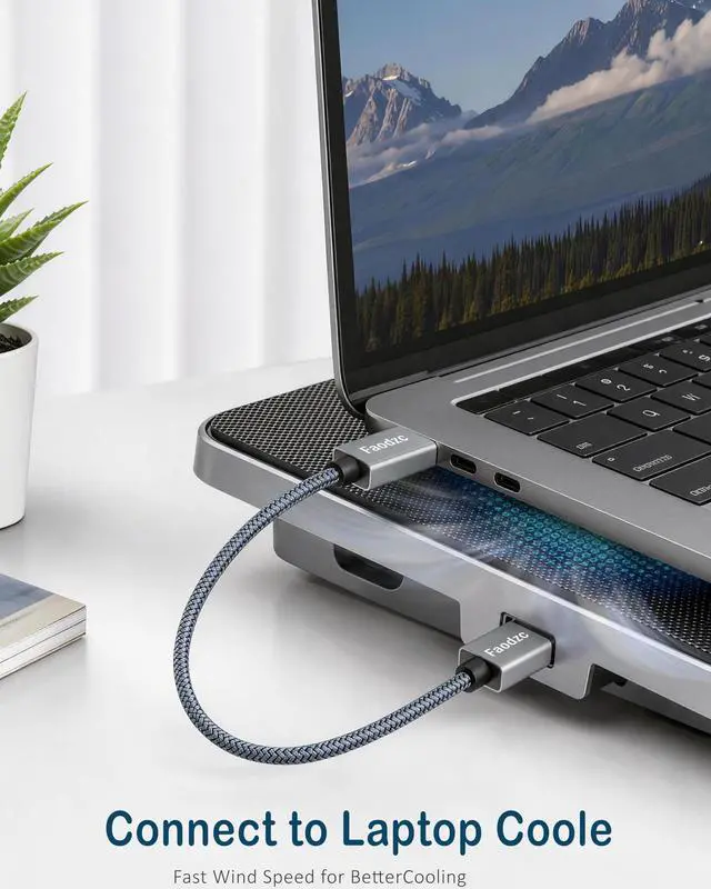 Alt view image 3 of 7 - Faodzc USB 3.0 A Male to A Male Cable 1ft, 5Gbps Double USB-A Data Cord for Hard Drive Enclosure, Cooling Pad, DVD Player and Hub (Not for PC-to-PC or Charging)