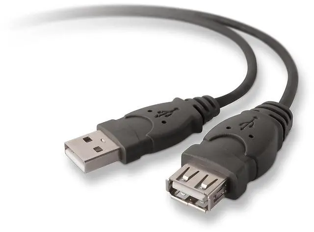 Main image of Belkin Pro Series USB 2.0 Extension Cable