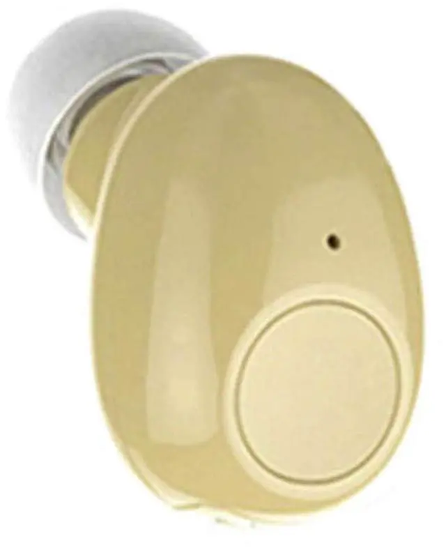 Main image of NVAHVA Single Bluetooth Earpiece10 Hrs Playtime for Cell Phone PC TV