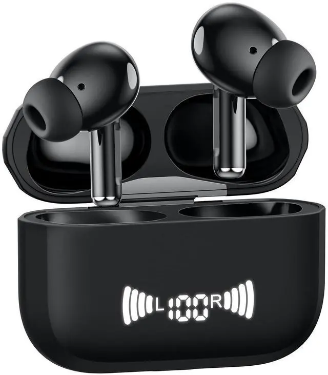 Main image of Wireless Earbuds, Bluetooth 5.3 Headphones Wireless in-Ear Earbuds