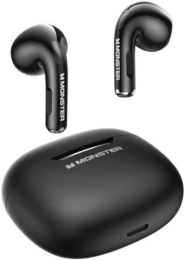 Main image of Monster N-Lite 208 Bluetooth 5.4 Wireless Earbuds