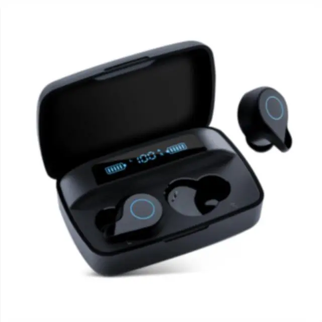 Main image of ONE Life Wireless Earbuds Bluetooth 5.3 in-Ear Headphones,IPX sweatproof HiFi Deep Bass with Mic, Compatible with iOS Android for Daily Use