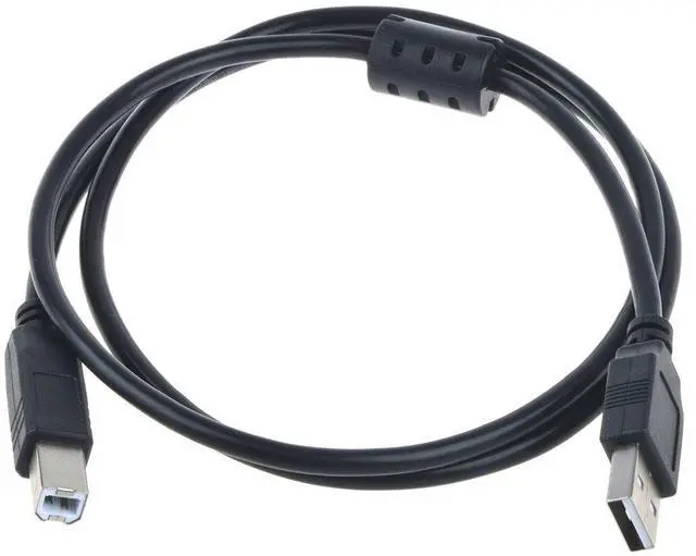 Main image of SLLEA 3.3ft USB B Cable Cord for Line 6 POD HD300 HD400 HD500 Guitar Processor; Line 6 POD Studio GX UX1 UX2 USB Recording Interface; Line 6 Bass Pod XT Live Multi-Effects Pedal Studio X3 KB37