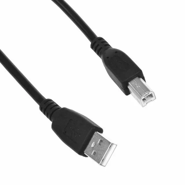 Alt view image 3 of 3 - SLLEA 3.3ft USB B Cable Cord for Line 6 POD HD300 HD400 HD500 Guitar Processor; Line 6 POD Studio GX UX1 UX2 USB Recording Interface; Line 6 Bass Pod XT Live Multi-Effects Pedal Studio X3 KB37