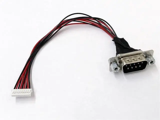 Main image of Micro SATA Cables| Serial DB9 Header Cable for NUC Dawson Provo and Tiger Canyon Tall NUCs - 140mm Length, Full Serial Functionality, 1 X 9 Pin Connector, 1.25mm Pitch Female Connector