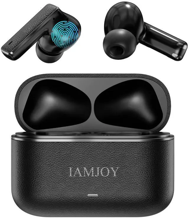 Main image of Language Translation Earbuds Built-in 3 Mics 42dB Hybrid Noise Reduction