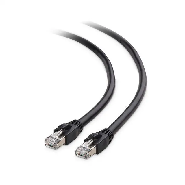 Main image of Cable Matters 40Gbps Cat8 Ethernet Cable, Category 8 S/FTP, 5ft