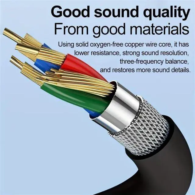 Alt view image 2 of 7 - W-Tronics USB C Wired Earbuds with Microphone | Volume Control, Noise Isolation, In Ear, For Smartphones, Tablets and Laptops