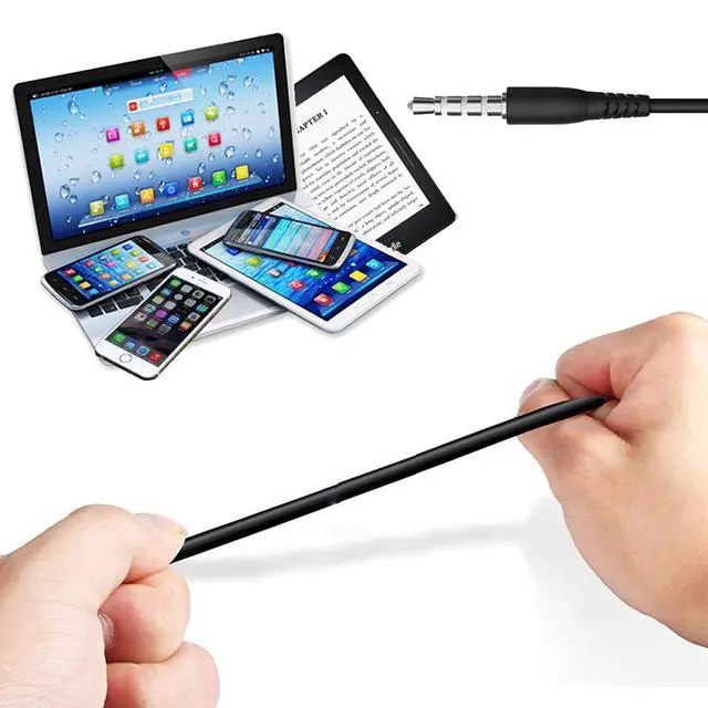 Alt view image 6 of 7 - Earbuds for kindle Fire,Earphone for Kindle eReaders(Made Before 2019)