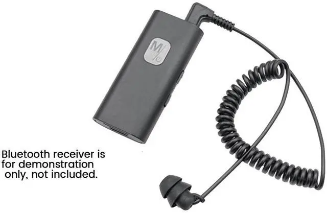 Alt view image 3 of 7 - Kqcibz 3.5mm Spring Earphones Single Side Headphones Earbuds Wired Headset for Mobile Phone MP3 Computer, Black, 500347521