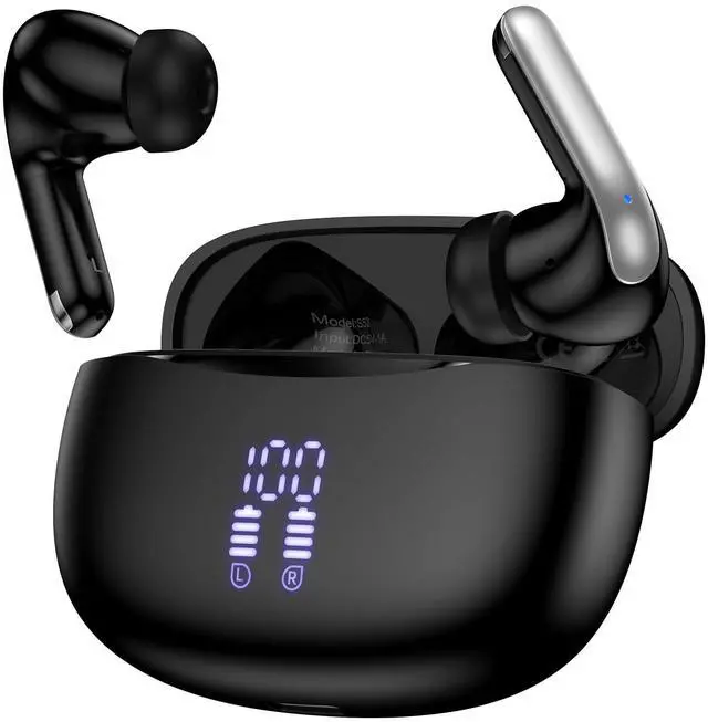 Main image of Motorola Moto G Play Wireless Earbuds for Moto G Stylus 5G, Razr Audífonos