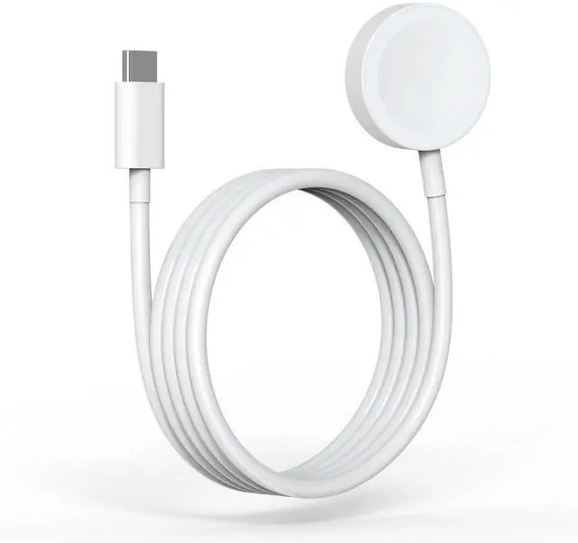 Main image of Charger for Apple Watch, USB C Fast Wireless Magnetic Charging Cable, 1m