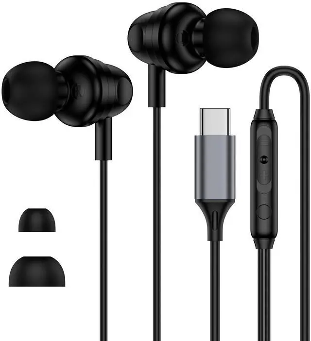 Main image of for Samsung Ear Buds Wired Earbuds for Samsung Galaxy S26 Ultra S25 FE Edge