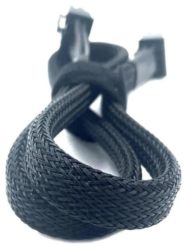 Alt view image 4 of 4 - JAENFONG Original SEASONIC 6+2Pin 8Pin PCIe GPU VGA Modular Power Cable Sleeved for G-750, G-650, G-550, G-450, G360 G Series Modular PSU