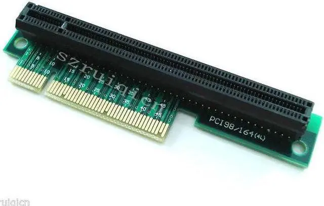 Main image of JAENFONG PCI-E 8X TO 16X Riser Adapter For 1u/2u PCI-Express 8x-16x Riser Card
