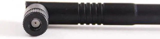 Alt view image 5 of 5 - JAENFONG 3 x 9dBi RP-SMA High Gain WiFi Antennas Linksys EA6900 ASUS RT-AC66U RT-AC68U