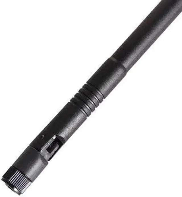 Alt view image 2 of 5 - JAENFONG 3 x 9dBi RP-SMA High Gain WiFi Antennas Linksys EA6900 ASUS RT-AC66U RT-AC68U