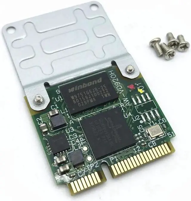 Alt view image 5 of 6 - JAENFONG 1080p Broadcom Crystal HD Decoder BCM70015 BCM970015 Better than BCM70012