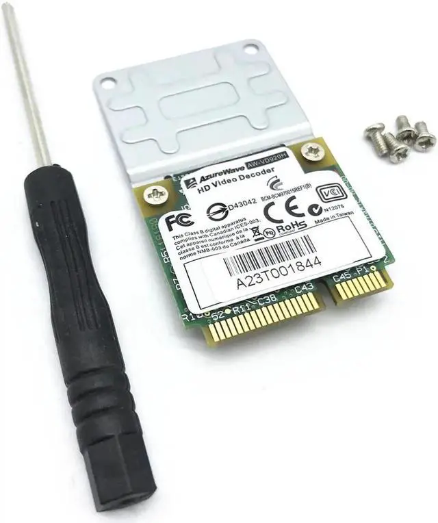 Main image of JAENFONG 1080p Broadcom Crystal HD Decoder BCM70015 BCM970015 Better than BCM70012