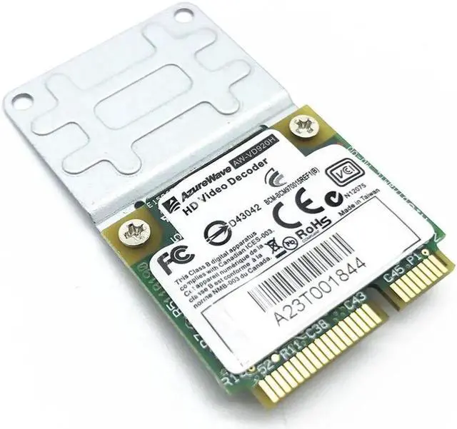 Alt view image 2 of 6 - JAENFONG 1080p Broadcom Crystal HD Decoder BCM70015 BCM970015 Better than BCM70012