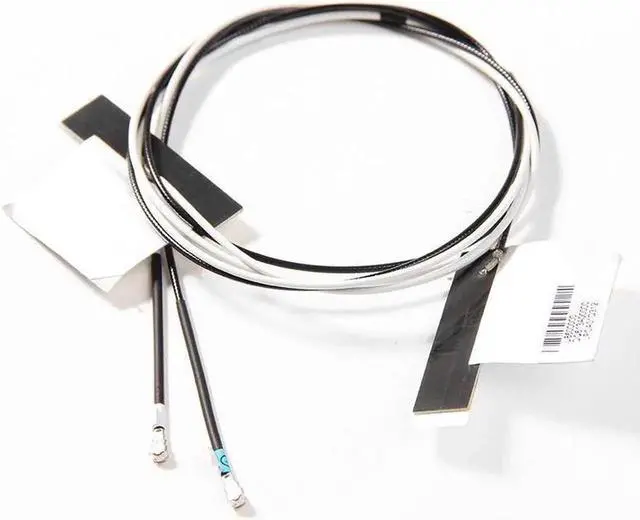 Alt view image 4 of 4 - JAENFONG New 1 Pair PCI-E Laptop Mini PCI Wireless Wifi Internal Antenna U.FL 2.4Ghz/5GHz