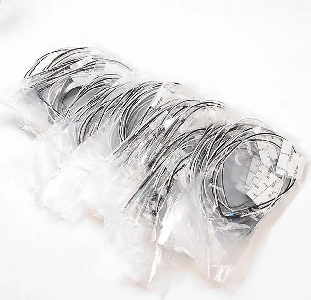 Alt view image 2 of 4 - JAENFONG New 1 Pair PCI-E Laptop Mini PCI Wireless Wifi Internal Antenna U.FL 2.4Ghz/5GHz