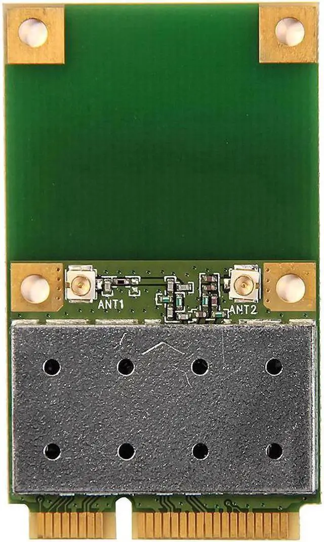 Alt view image 6 of 6 - JAENFONG Atheros AR9285 AR5B95 150Mbps 802.11a/b/g/n Wireless Mini PCI-E WiFi Card
