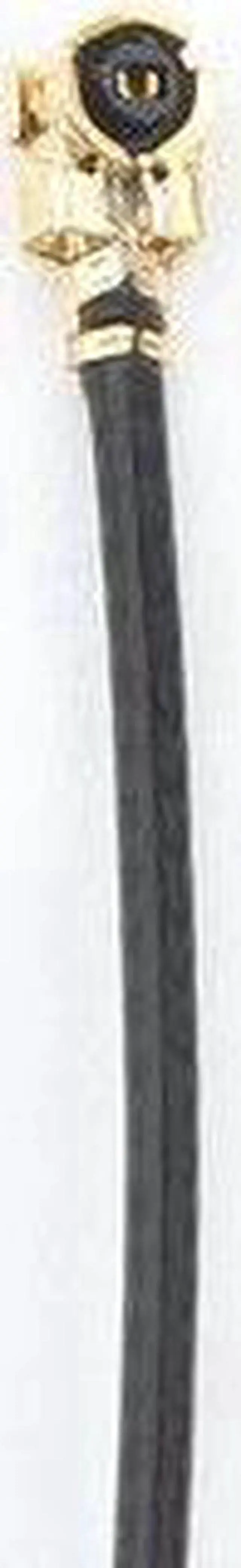 Alt view image 2 of 3 - JAENFONG 1 Pair Universal Laptop Wifi Mini PCI-E Wireless Internal Antenna 2.4/ 5GHz 46CM