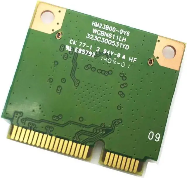 Alt view image 4 of 4 - JAENFONG For Realtek RTL8723BE 802.11bgn + BT4.0 Wireless Card For Lenovo Thinkpad E540 S440 S540 FRU 04W3813